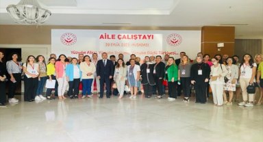 Aydın'da "Aile Çalıştayı" düzenlendi