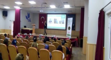 Aydın'da "En İyi Narkotik Polisi Anne" semineri düzenlendi