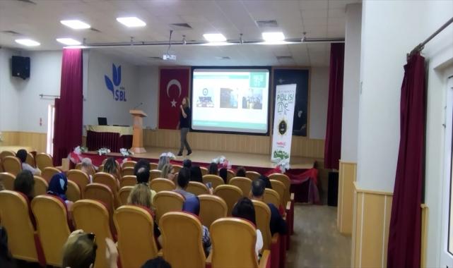 Aydın'da "En İyi Narkotik Polisi Anne" semineri düzenlendi