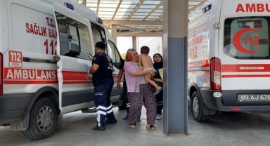 Aydın'da sahipsiz köpeklerin saldırdığı 5 yaşındaki çocuk yaralandı