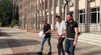 Aydın'da uyuşturucu operasyonunda yakalanan zanlı tutuklandı