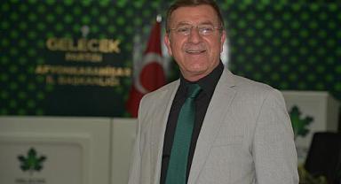 BAŞKAN ERTAŞ'TAN MEVLİD KANDİLİ MESAJI