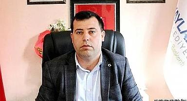 Başkan Niyazi Akgedik'in Mevlid Kandili Mesajı.