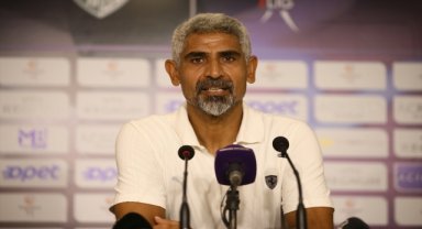 Bodrum FK-Ümraniyespor maçının ardından