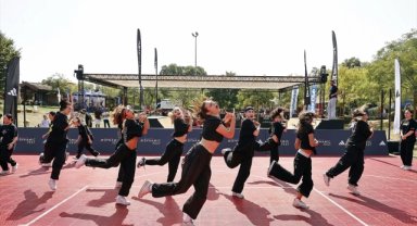 Boyner Dynamic Fest binlerce kişiyi ağırladı