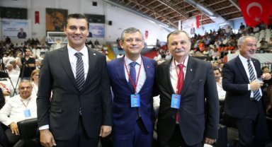 CHP Manisa İl Kongresi'nde iki aday yarışıyor