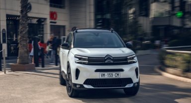 Citroen C5 Aircross Hybrid, e-Series donanımıyla kasımda Türkiye'de