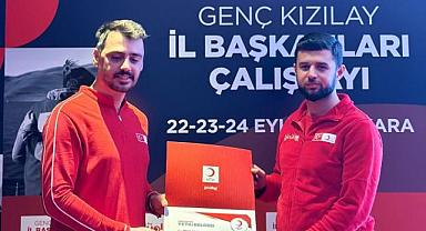 “Devraldığımız bayrağı daha yükseklere taşımak için var gücümüzle tüm gayretimizle çalışacağız”