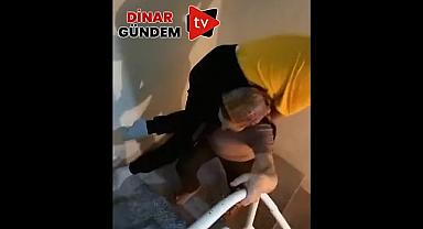 Dinar'da Annenin Çilesi