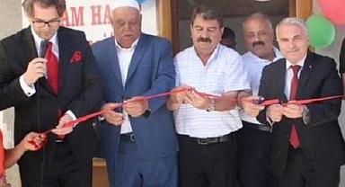 DİNAR İMAM HATİP CAMİİ KUR’AN KURSU AÇILIŞI YAPILDI