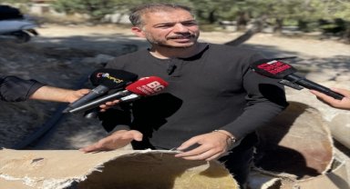 Doç. Dr. Özçelik'ten Bodrum'da içme suyu hattındaki patlağa ilişkin açıklama: