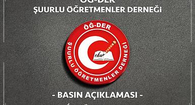 EĞİTİMİN ÖNÜNDEKİ SORUNLARI HEP BİRLİKTE KALDIRMALIYIZ.