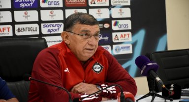 Erzurumspor FK-Altay maçının ardından
