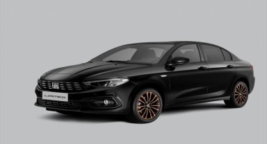 Fiat Egea'nın "Limited" özel serisi satışta