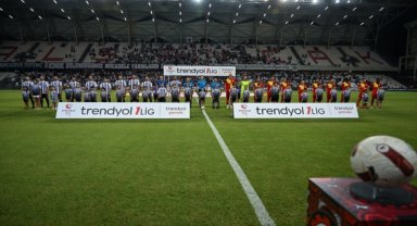 Futbol: Trendyol 1. Lig