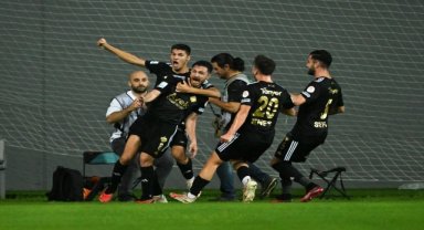 Futbol: Trendyol 1. Lig