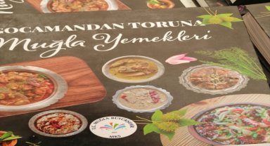 "Gocamandan Toruna Muğla Yemekleri" kitabına "Gourmand Cookbook Awards" ödülü
