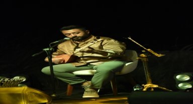 Halk ozanı Aşık Veysel, Bodrum'daki müzik festivalinde konserle anıldı