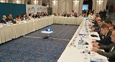 Halk Sağlığı Hizmetleri Bölge değerlendirme toplantısı başladı