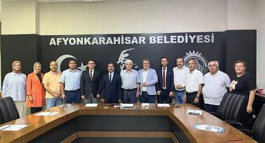 “Hemşehrilerimizin rahatı ve huzuru için çalışıyoruz”