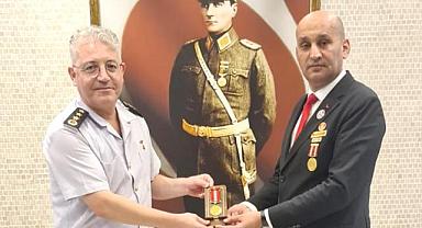 İl Jandarma Komutanı Kıdemli Albay Tolga Yağan ‘Ben bu ailenin bir ferdiyim’