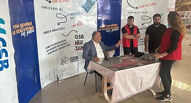 İl Müdürü Kasapoğlu, üniversite öğrencilerini otogarda karşıladı