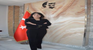 İscehisar Kaymakamı Özlem Kılıçtürk görevine başladı