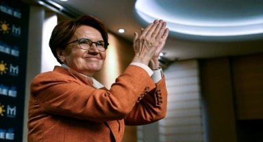 İYİ Parti Genel Başkanı Meral Akşener İzmir'de konuştu:
