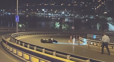 İzmir'de motosiklet kazasında 1 kişi öldü, 1 kişi yaralandı