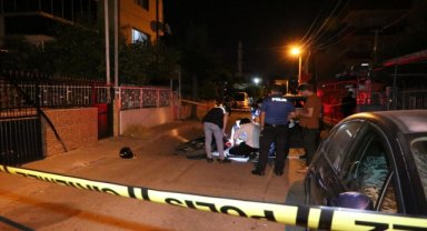 İzmir'de silahlı saldırıda 19 yaşındaki genç öldü
