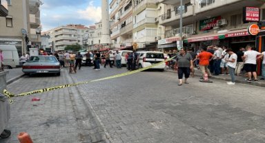 İzmir'de silahlı saldırıda yaralanan kişi hastanede öldü
