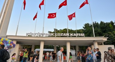 İzmir Enternasyonal Fuarı 92. kez açıldı