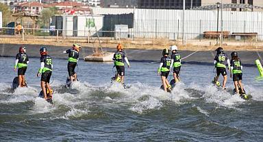 Jetsurf 100. Yıl Kupası final yarışları yapıldı