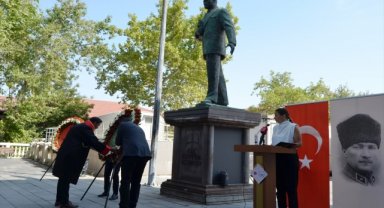 Kütahya Adalet Sarayı'nda adli yıl açılış töreni yapıldı