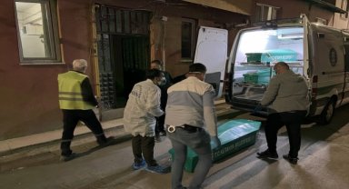 Kütahya'da bir kişi evinde ölü bulundu