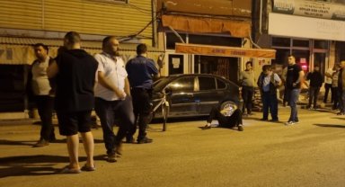 Kütahya'da otomobilin çarpıştığı bisikletin sürücüsü yaşamını yitirdi