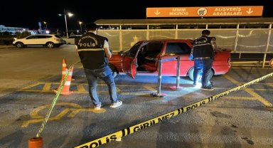 Kütahya'da silahlı kavgada 1 kişi yaralandı