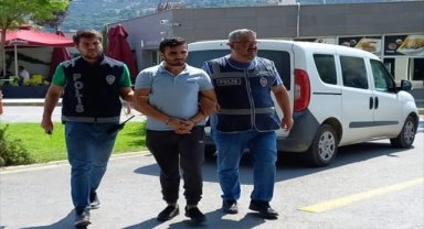 Manisa'da dolandırıcılık iddiasıyla gözaltına alınan zanlı tutuklandı