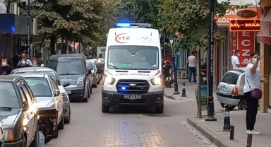 Manisa'da haşere ilaçlamasından sonra etkilenen vatandaşlar hastaneye başvurdu