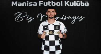 Manisa FK, Kosovalı futbolcu Meriton Korenica'yı transfer etti