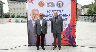 MARİFETLİ HANIMLAR PAZARI AÇILIYOR