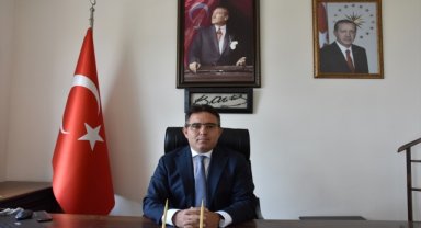 Marmaris Kaymakamı Nurullah Kaya görevine başladı