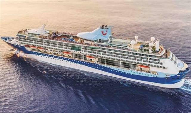 Marmaris limanı, İngiliz yolcuları taşıyacak kruvaziyerin "ana limanı" olacak