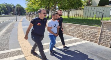 Marmaris'te 12 düzensiz göçmen yakalandı