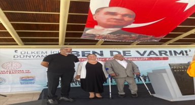 Marmaris'te "3. Marmaris Engelli Bireyler Eğitim Semineri" başladı