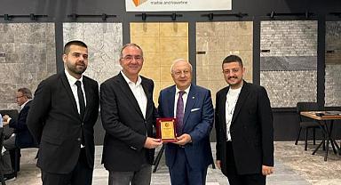 MARMOMAC FUARI’NDA AFYONKARAHİSAR RÜZGÂRI