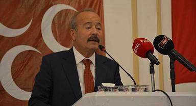 MHP Afyonkarahisar 14. Olağan Kongresi gerçekleştirildi.