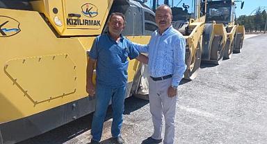 MHP’li Kızıltoprak, “Gözün aydın Bolvadin”