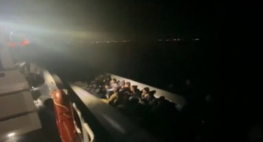Muğla'da 22 düzensiz göçmen yakalandı