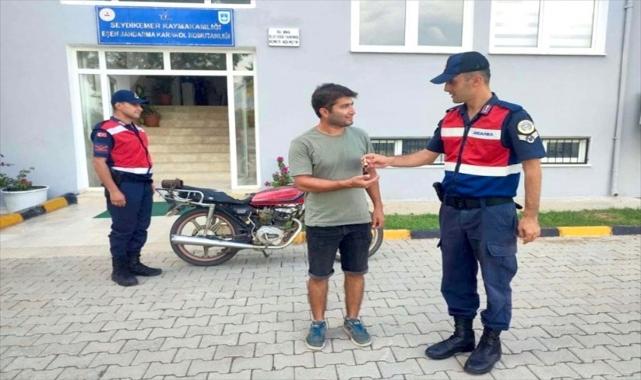 Muğla'da 4 hırsızlık şüphelisi yakalandı